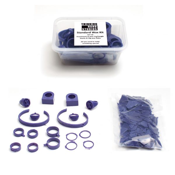 THS Standard Wax Kit