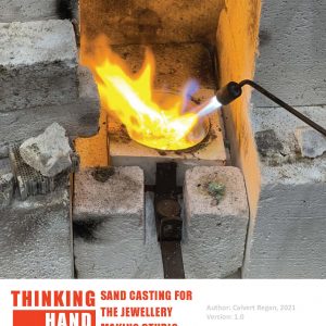 eBook | Sand Casting for the Jewellery Making Studio