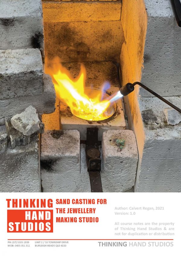 Delft Clay, Sand Casting eBook